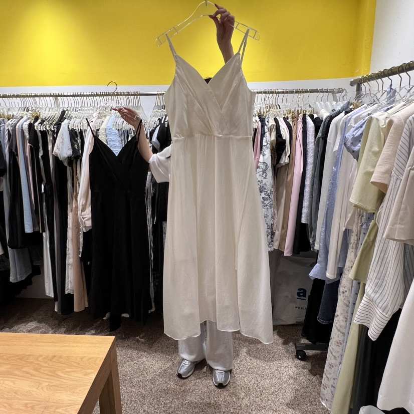 LE MASTERPLACE直郵韓國代購㊣女裝新品推薦25春夏休閑連衣裙Le masterpiece連衣裙