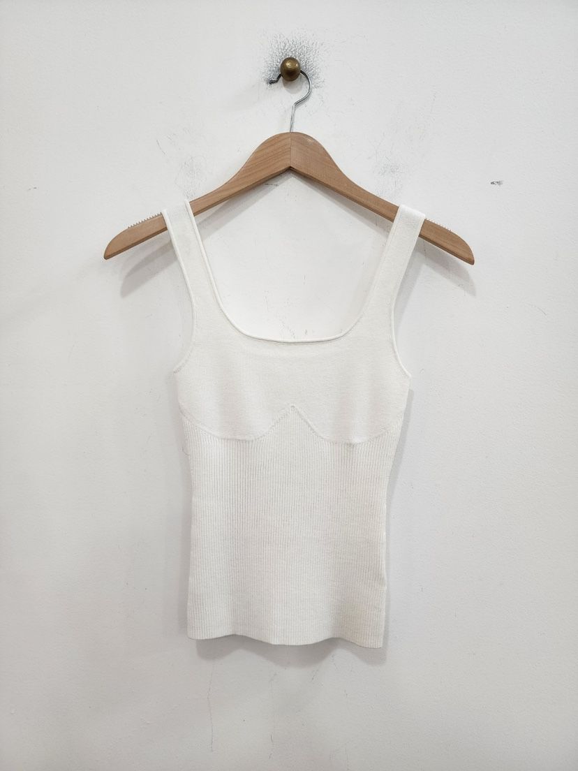 LE MIU直郵韓國代購㊣女裝新品熱賣推薦休閑人氣時尚吊帶背心LE MIU吊帶/背心