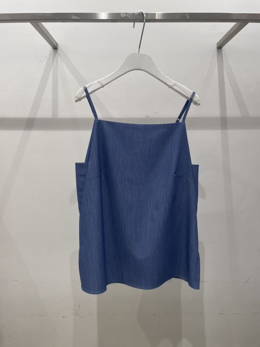 URBANE cloth直郵韓國代購㊣女裝新品25春夏時尚熱賣吊帶背心URBANE cloth吊帶/背心