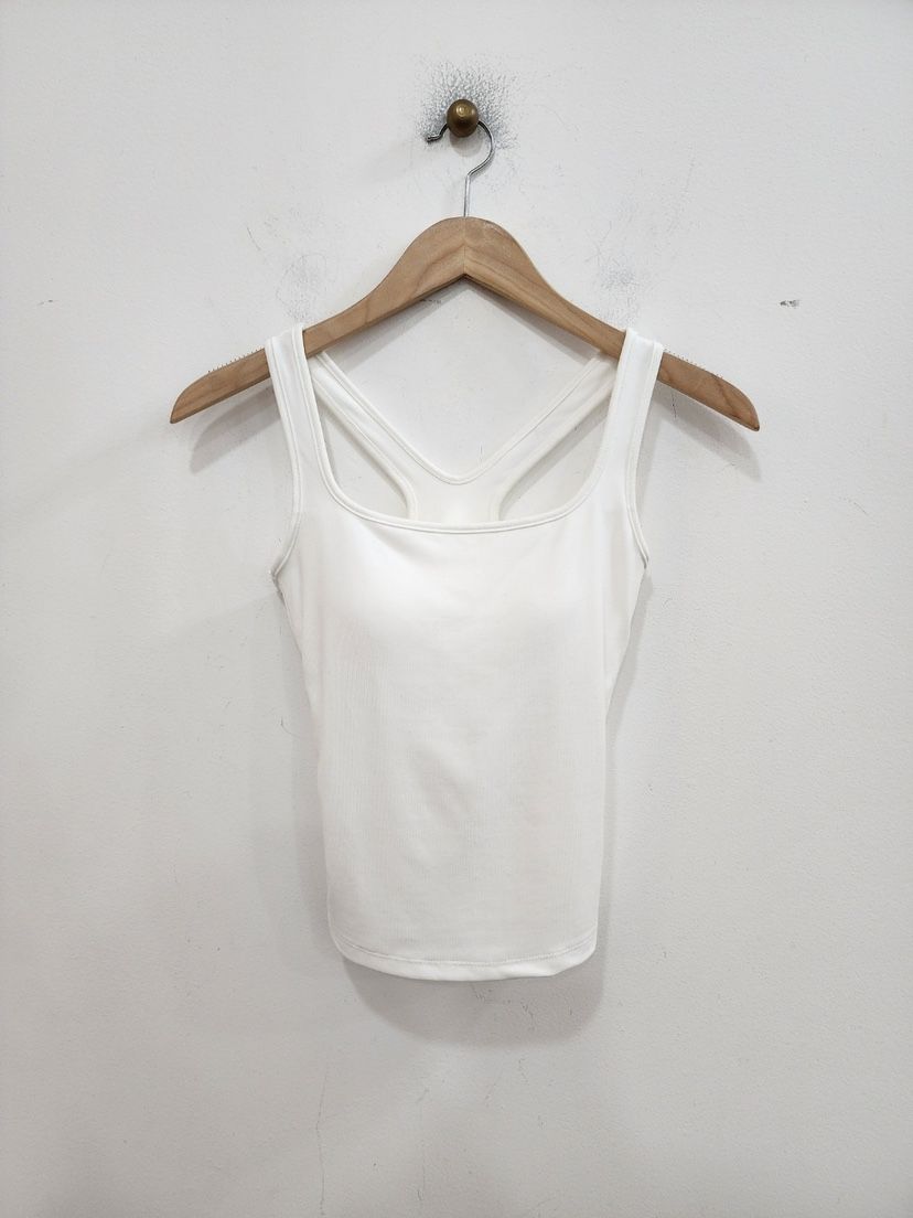 LE MIU韓國㊣直郵東大門代購女裝新品25春夏人氣休閑吊帶背心LE MIU吊帶/背心