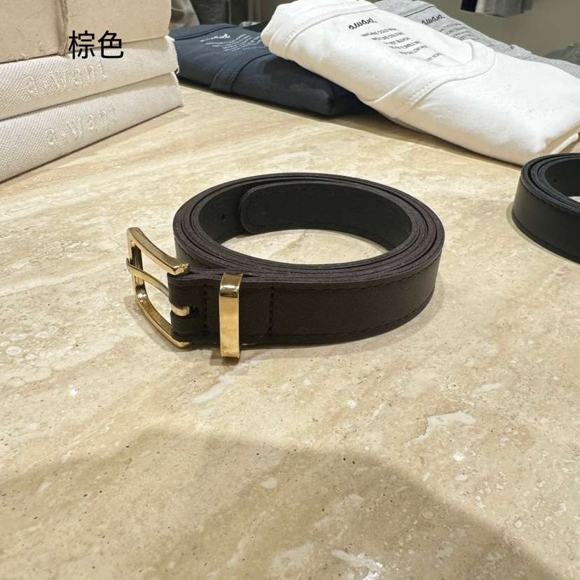 A WANT直郵韓國代購㊣女裝新品人氣時尚25春夏推薦腰帶腰帶A WANT腰帶