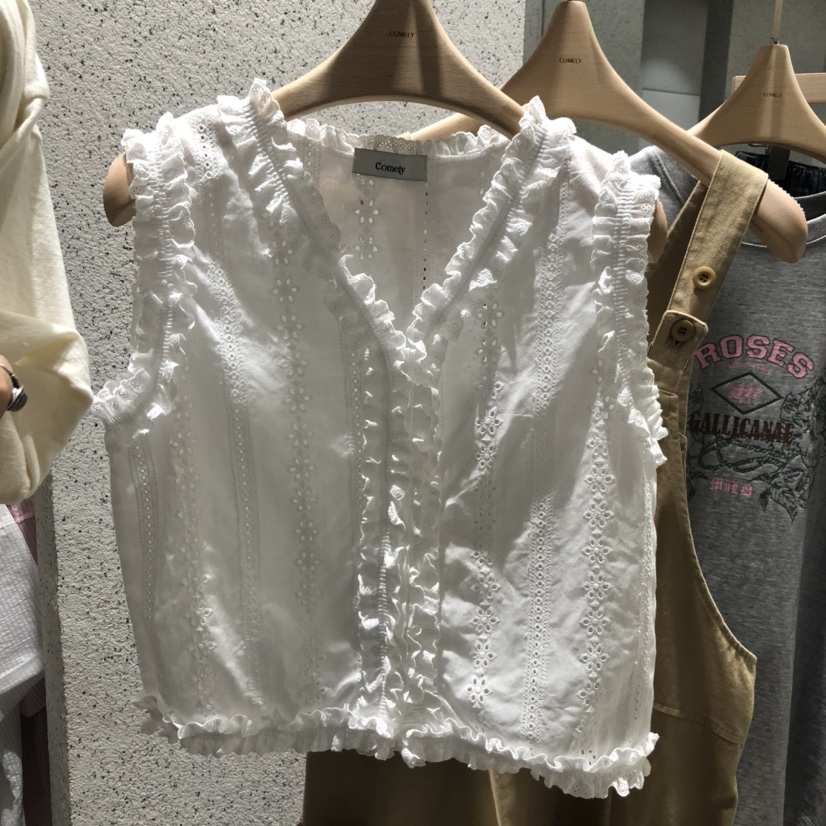 COMELY韓國直郵㊣東大門實拍女裝新品人氣推薦25春夏吊帶背心COMELY吊帶/背心