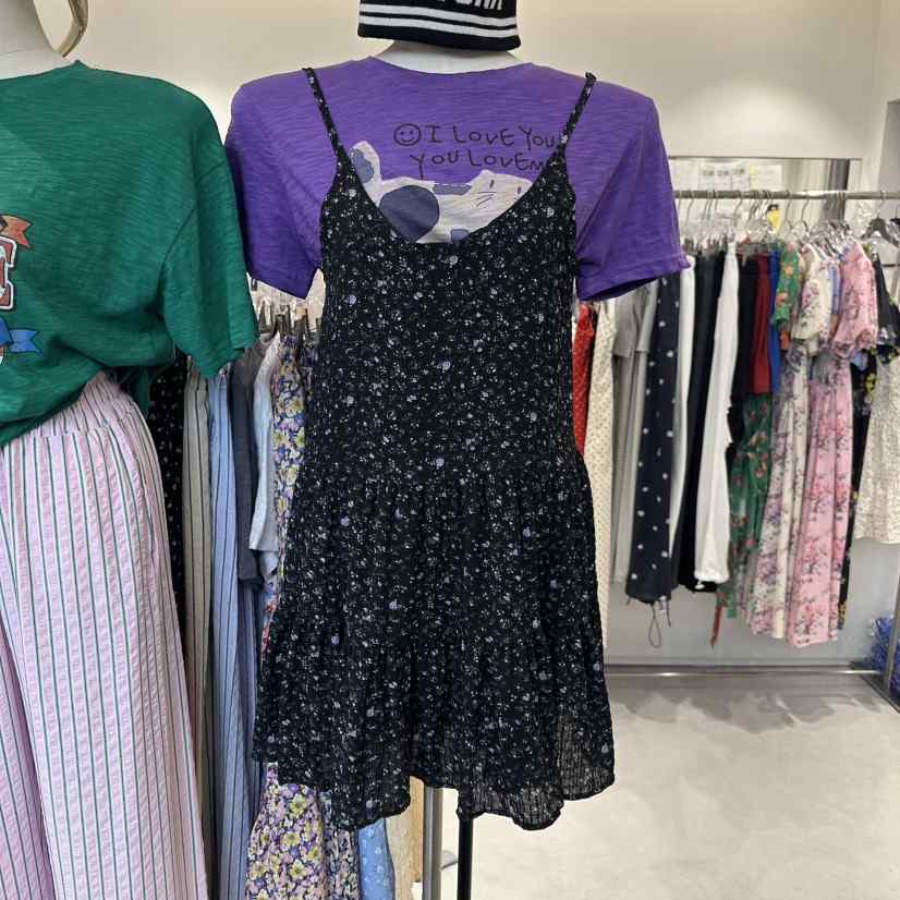 COMBO直郵韓國代購㊣女裝新款25春夏人氣休閑時尚熱賣連衣裙COM_BO連衣裙