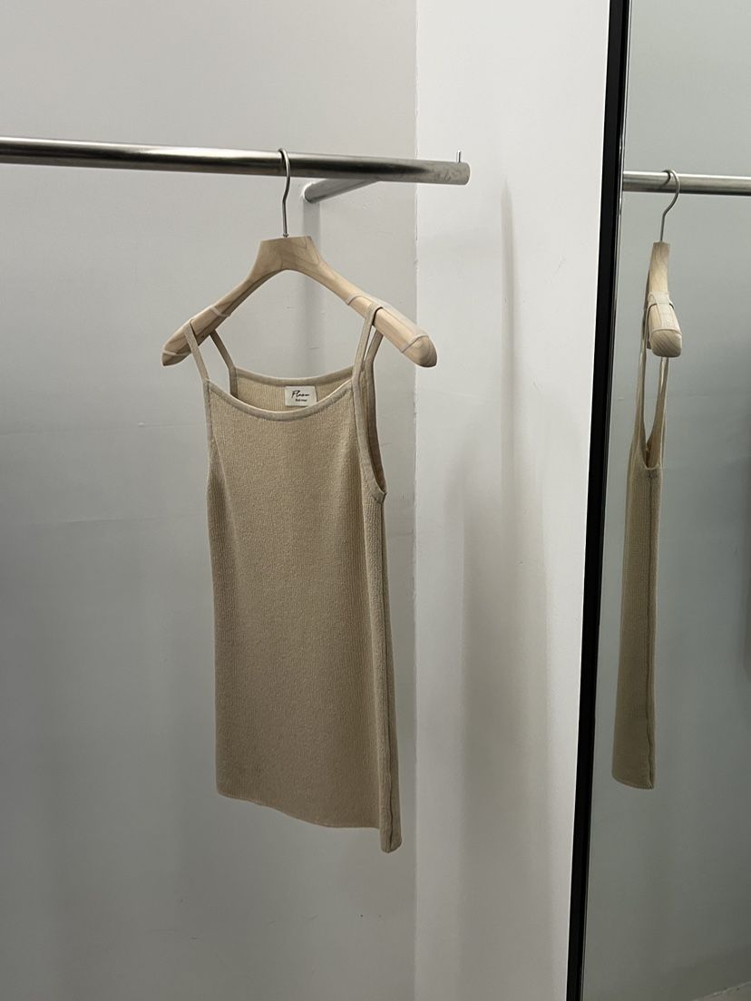 REGULARLY/PLACOR韓國㊣直郵東大門代購女裝新品時尚吊帶背心REGULARLY/PLACOR吊帶/背心