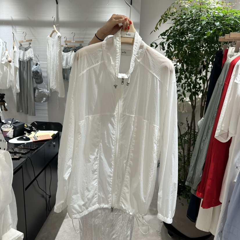 AYCE韓國直郵㊣女裝新款推薦人氣時尚熱賣25春夏休閑夾克101SHOWROOM/AYCE夾克