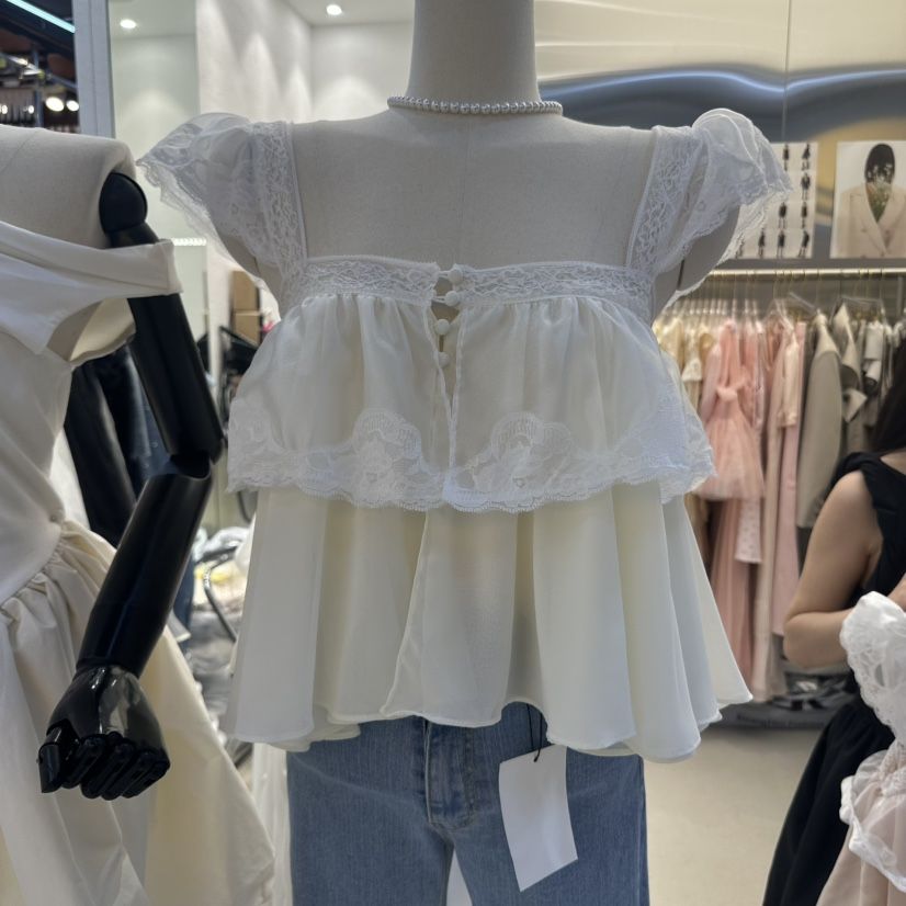 CHARLES THE SECOND韓國㊣直郵東大門代購女裝新品25春夏吊帶背心CHARLES THE SECOND/CHEAP-CHIC吊帶/背心