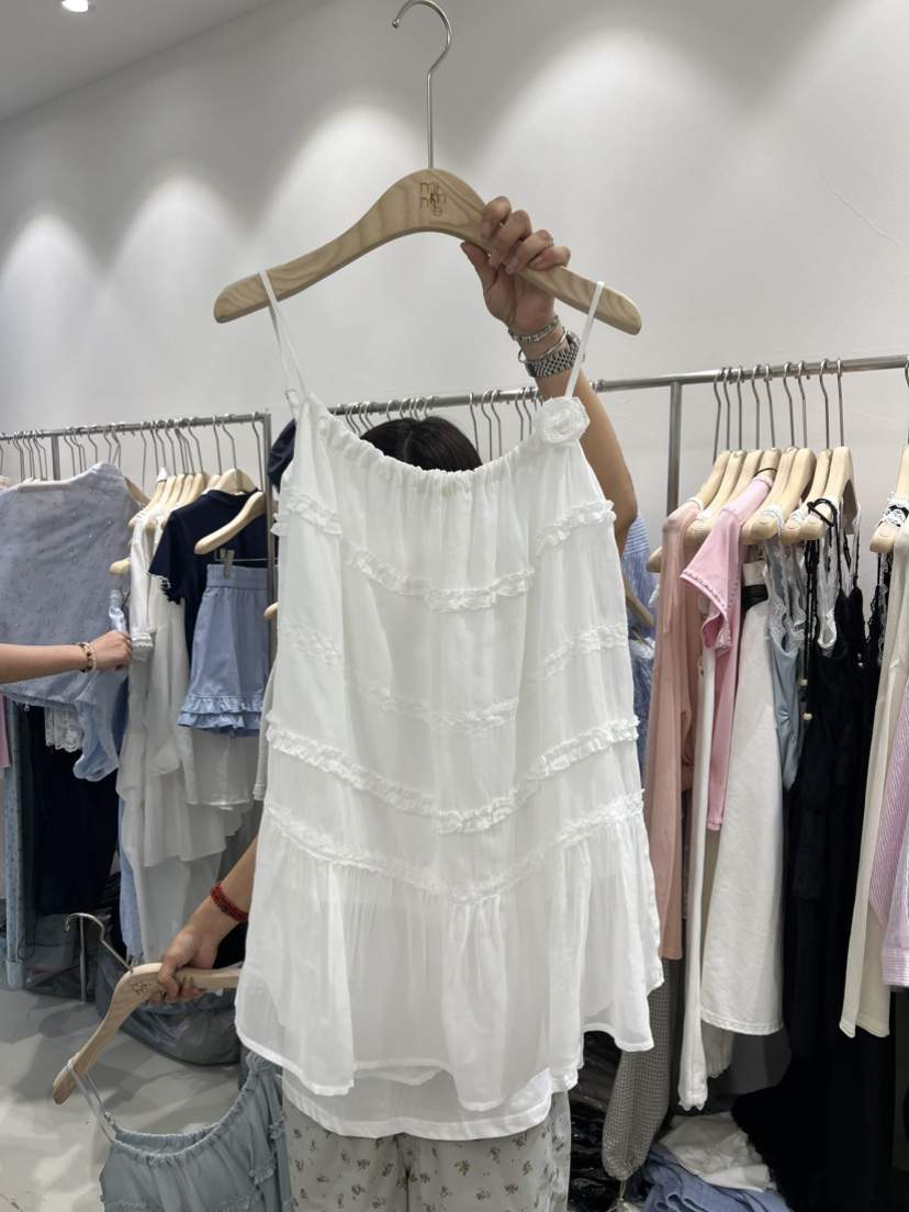 MIMME直郵韓國代購㊣女裝新款25春夏休閑時尚熱賣推薦連衣裙MIMME連衣裙