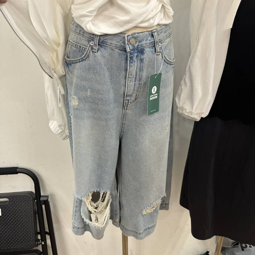 MAINT直郵韓國代購㊣女裝新品25春夏熱賣推薦時尚人氣休閑短褲MAINT短褲