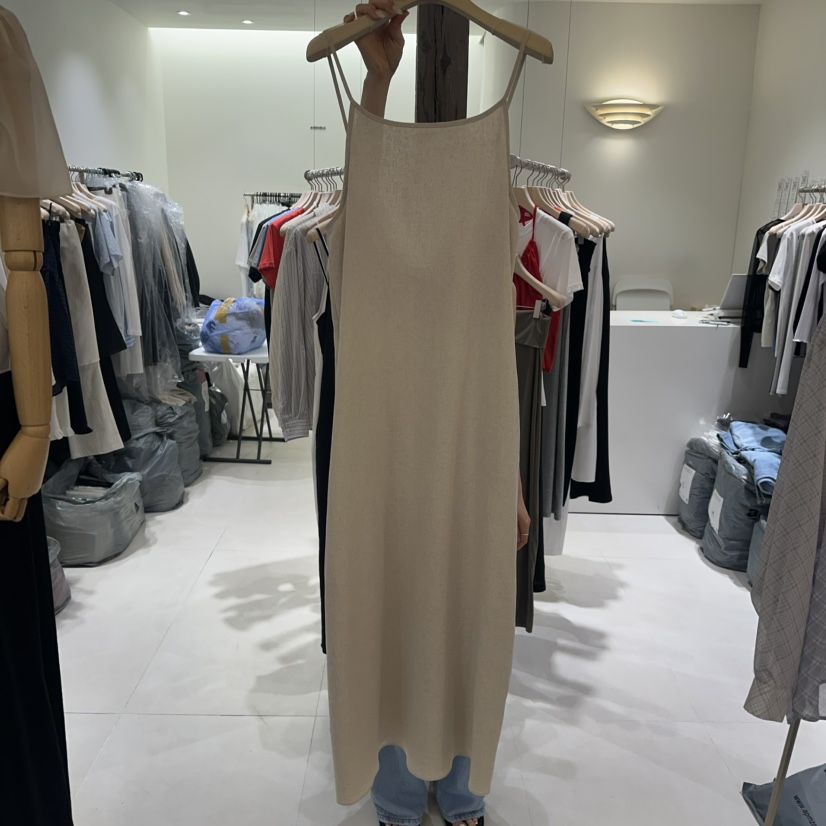 AVECNOUS韓國直郵㊣女裝新款時尚熱賣25春夏人氣推薦連衣裙AVECNOUS連衣裙