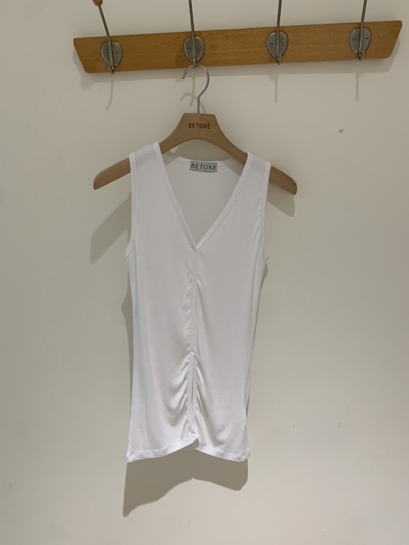 BETONE韓國㊣直郵東大門代購女裝新品25春夏時尚熱賣吊帶背心BETONE吊帶/背心
