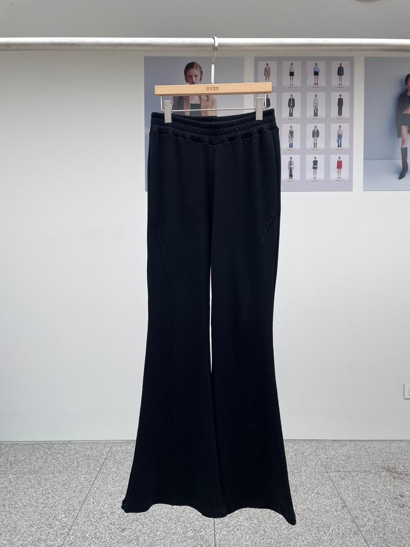 MADE-P直郵韓國代購㊣女裝新品推薦25春夏熱賣休閑時尚休閑褲MADE-P休閑褲