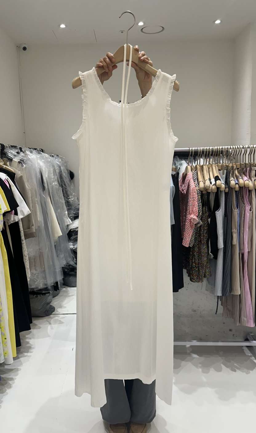 LUCIA韓國直郵㊣東大門實拍女裝新品時尚人氣25春夏休閑連衣裙LUCIA連衣裙