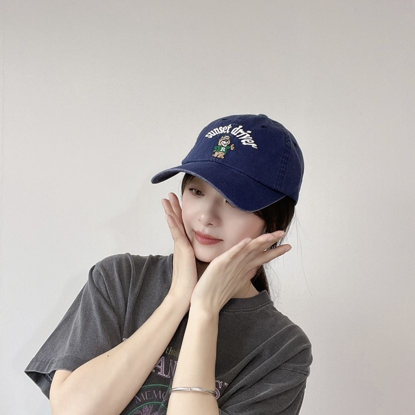 LOVELY HAT韓國直郵㊣東大門實拍女裝新品推薦熱賣休閑帽子LOVELY HAT帽子