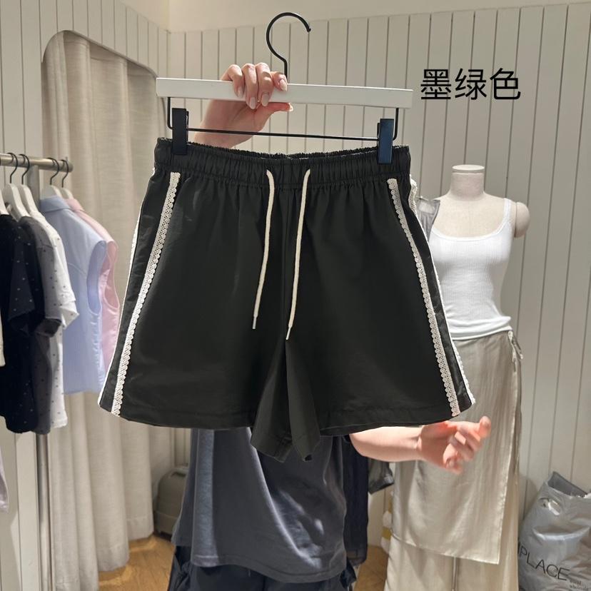 GRADE韓國直郵㊣女裝新品推薦25春夏人氣休閑熱賣時尚短褲GRADE短褲