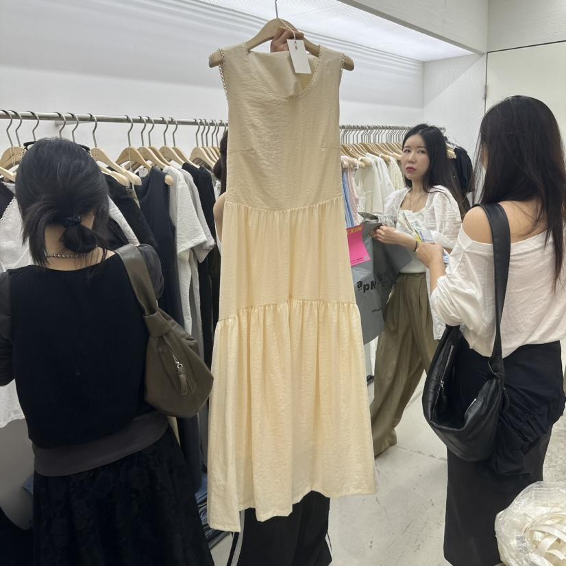 MIXXIN韓國㊣直郵東大門代購女裝新品時尚人氣熱賣推薦連衣裙MIXXIN連衣裙