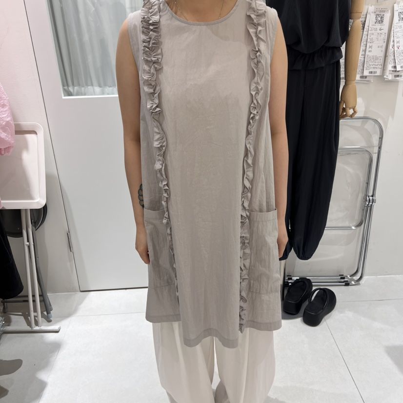 MONDAY TO SUNDAY韓國㊣直郵東大門代購女裝新品25春夏連衣裙MONDAY TO SUNDAY連衣裙