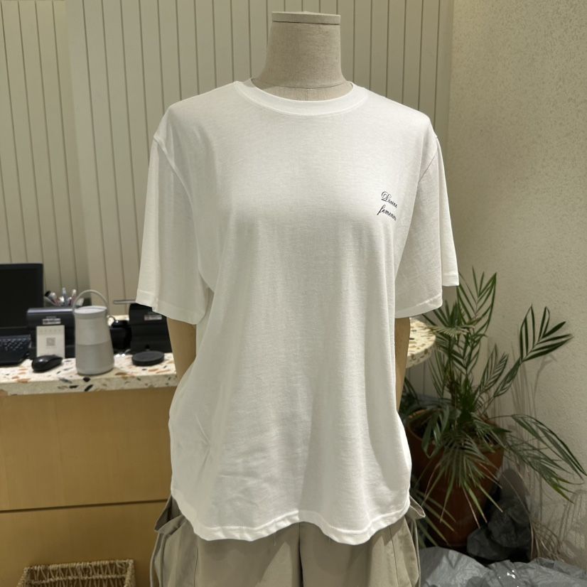 GRADE韓國直郵㊣女裝新品人氣25春夏時尚熱賣休閑推薦T恤GRADET恤