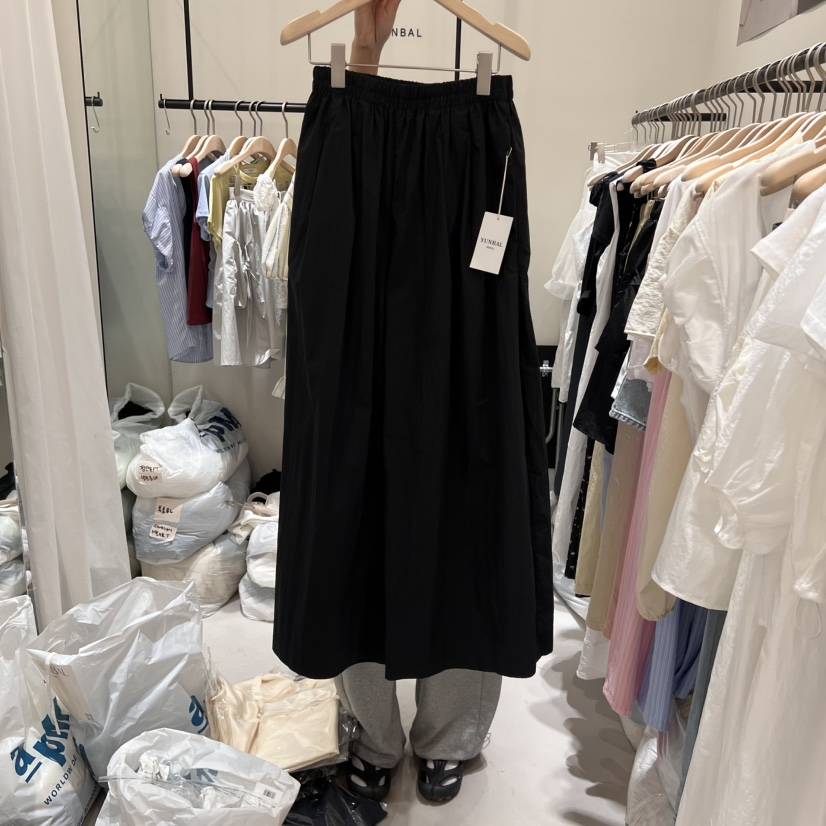 YUNBAL韓國㊣直郵東大門代購女裝新款熱賣推薦25春夏休閑褲YUNBAL休閑褲