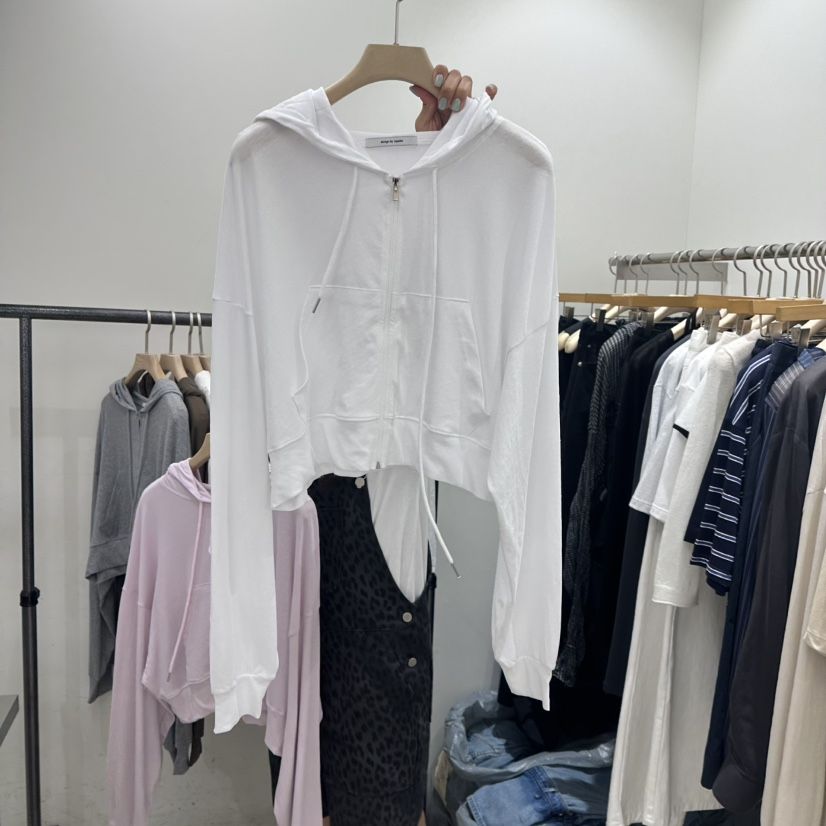 REPELLER直郵韓國代購㊣女裝新品推薦休閑人氣25春夏夾克拉鏈REPELLER夾克