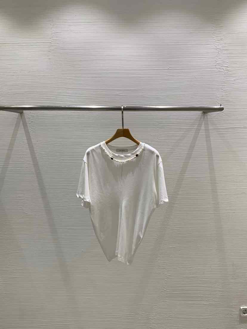 LUCY SALON韓國直郵㊣東大門實拍女裝新款25春夏休閑人氣T恤LUCY SALONT恤
