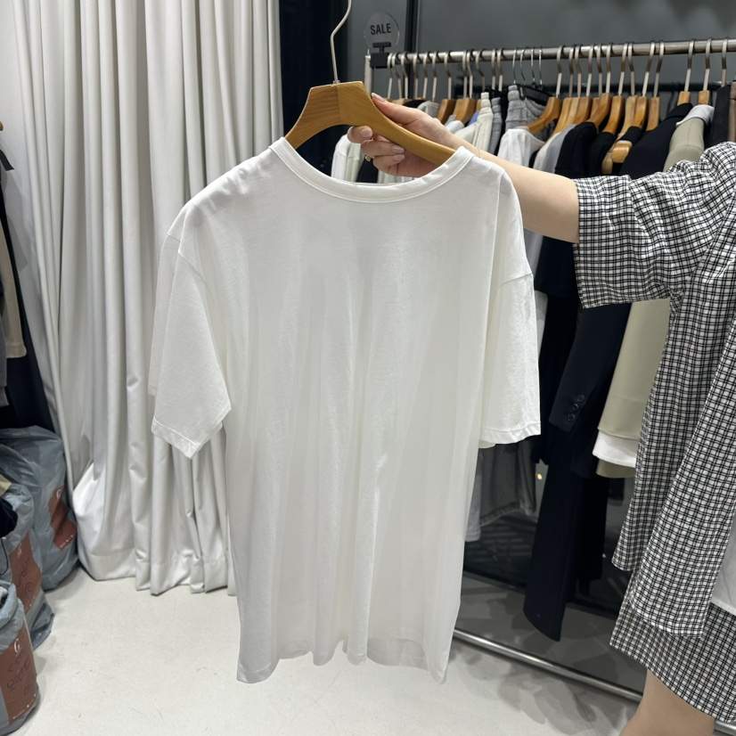 TREND SELLER/G韓國直郵㊣東大門實拍女裝新款熱賣休閑T恤G/TREND SELLERT恤