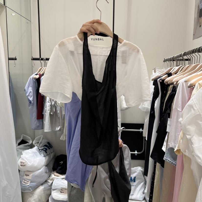YUNBAL直郵韓國代購㊣女裝新品人氣時尚休閑推薦熱賣25春夏套裝YUNBAL套裝