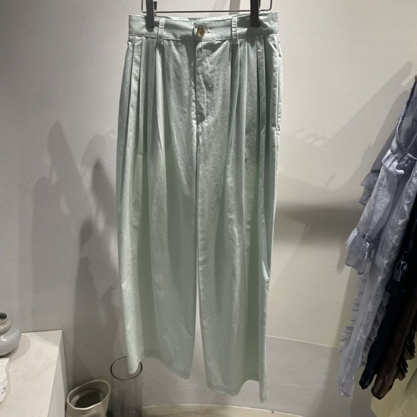 ROOM K-P韓國直郵㊣女裝新品25春夏人氣推薦休閑時尚休閑褲ROOM K休閑褲