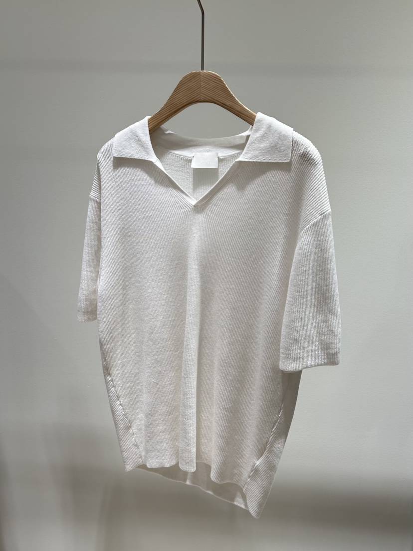 THE SAND/SAND BEIGE直郵韓國代購㊣女裝新品25春夏針織衫寬松THE SAND/SAND BEIGE針織衫