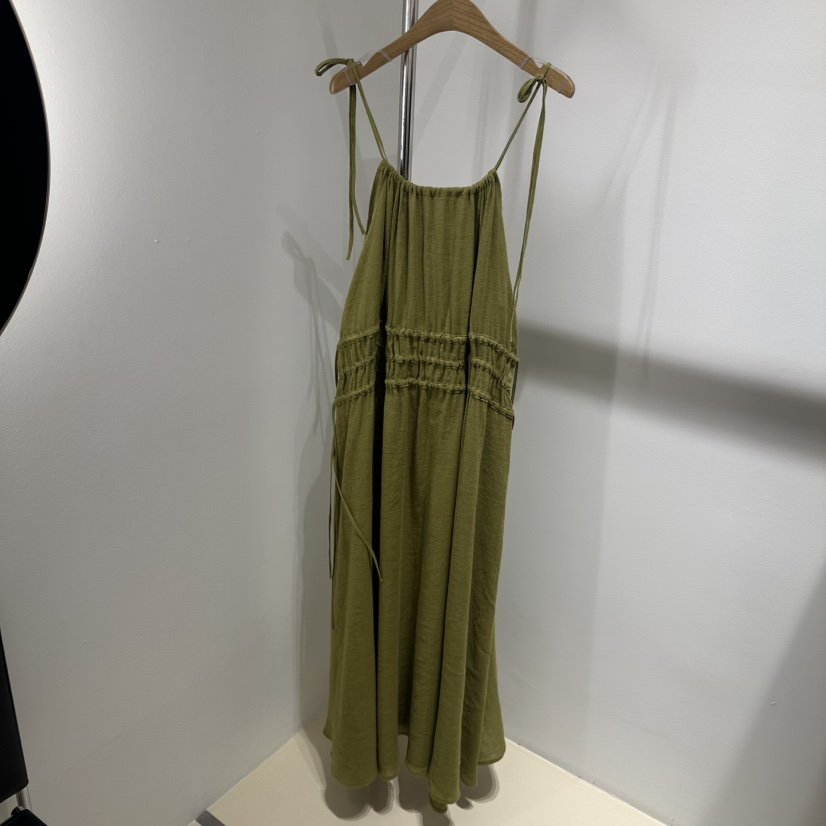 ART IS OVER韓國㊣直郵東大門代購女裝新款休閑推薦連衣裙ART IS OVER連衣裙