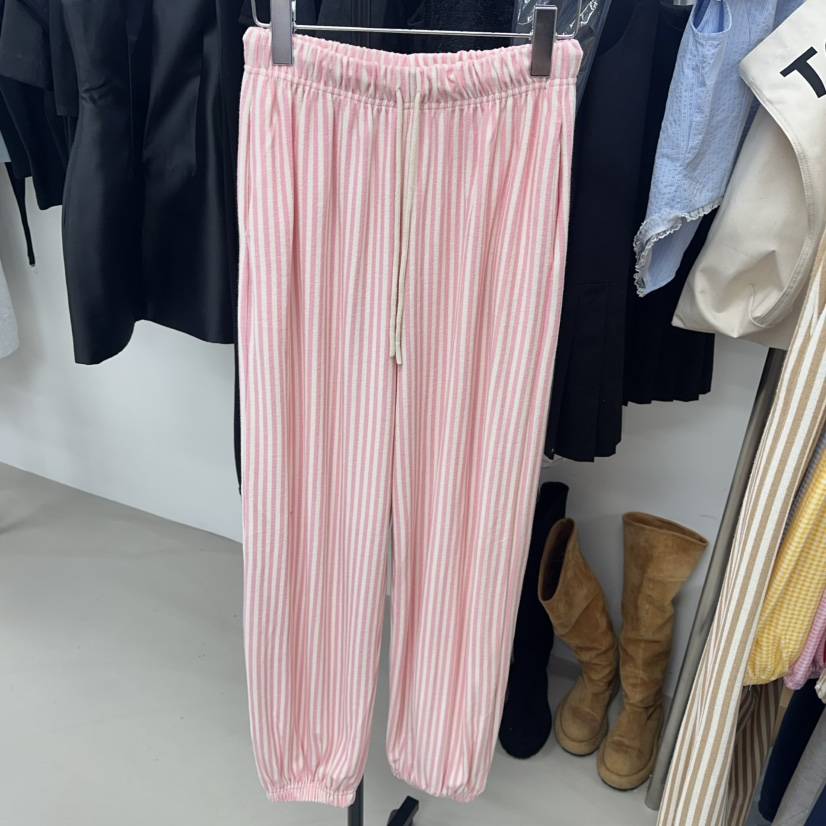 TOPDRESSING韓國㊣直郵東大門代購女裝新款時尚人氣推薦休閑褲TOPDRESSING休閑褲
