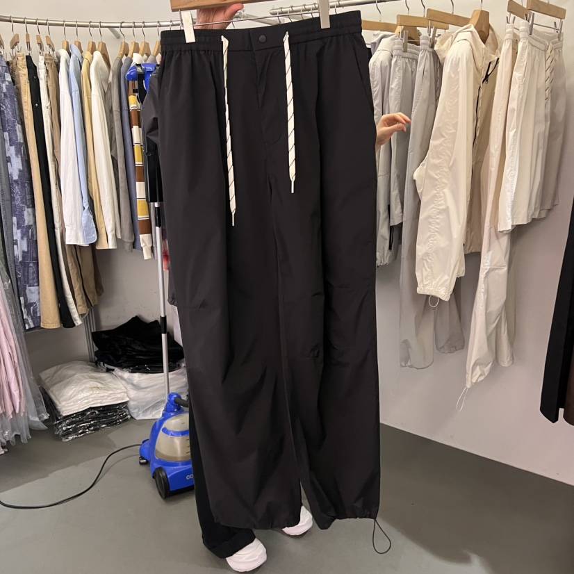 BALLOW直郵韓國代購㊣女裝新品時尚人氣25春夏休閑熱賣休閑褲BALLOW休閑褲