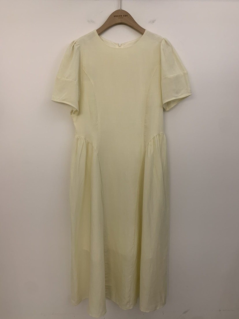 UNDER KEY韓國㊣直郵東大門代購女裝新品25春夏推薦連衣裙UNDER KEY連衣裙
