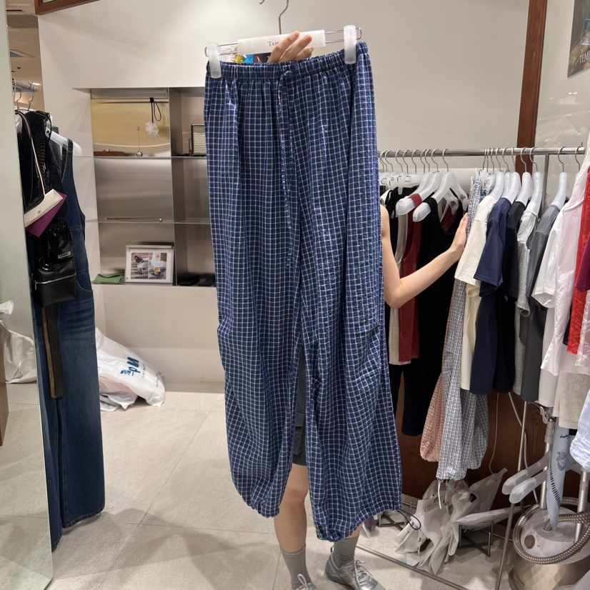 TEMPTING韓國㊣直郵東大門代購女裝新品推薦熱賣休閑休閑褲TEMPTING休閑褲