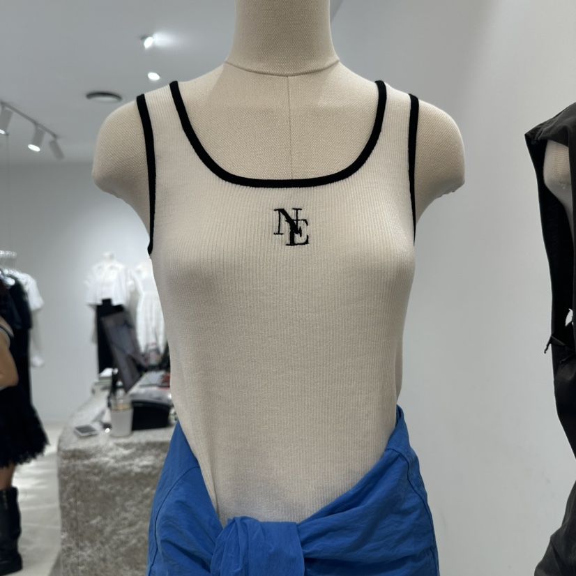 NEROLI 36韓國直郵㊣女裝新品熱賣推薦時尚休閑人氣吊帶背心NEROLI 36吊帶/背心