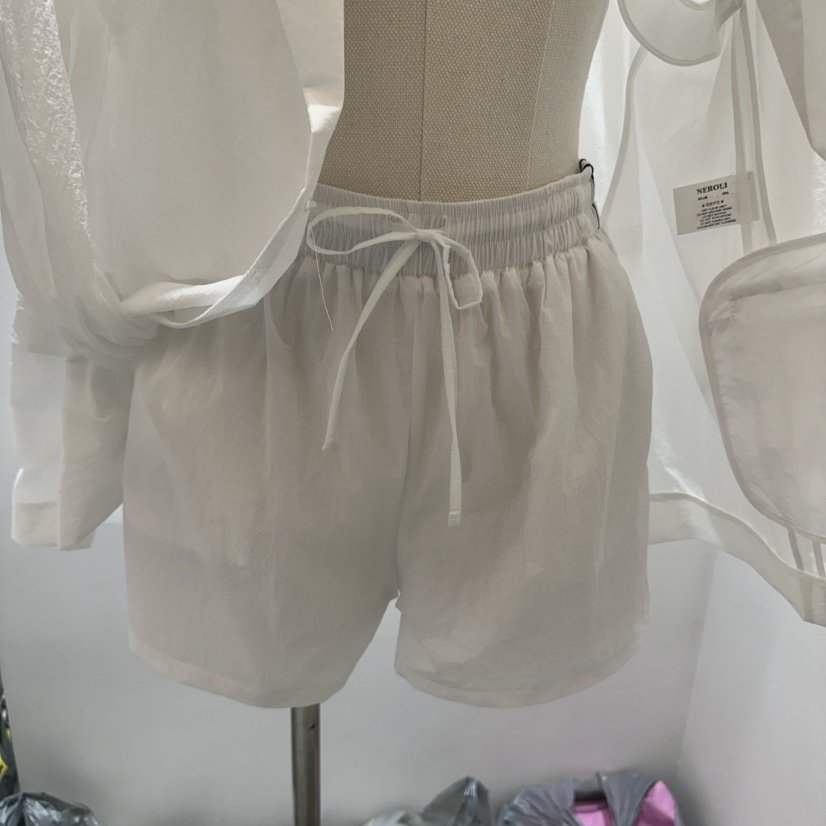 NEROLI 36韓國直郵㊣東大門實拍女裝新品推薦25春夏休閑短褲NEROLI 36短褲