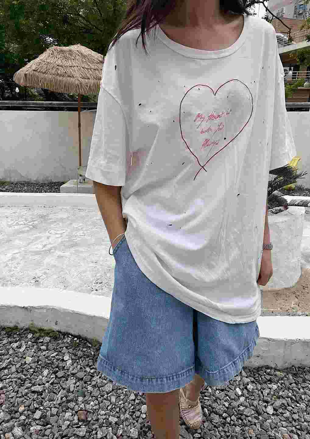 LAGRASS韓國直郵女裝新款人氣職業真品熱賣時尚推薦25春夏T恤LAGRASST恤