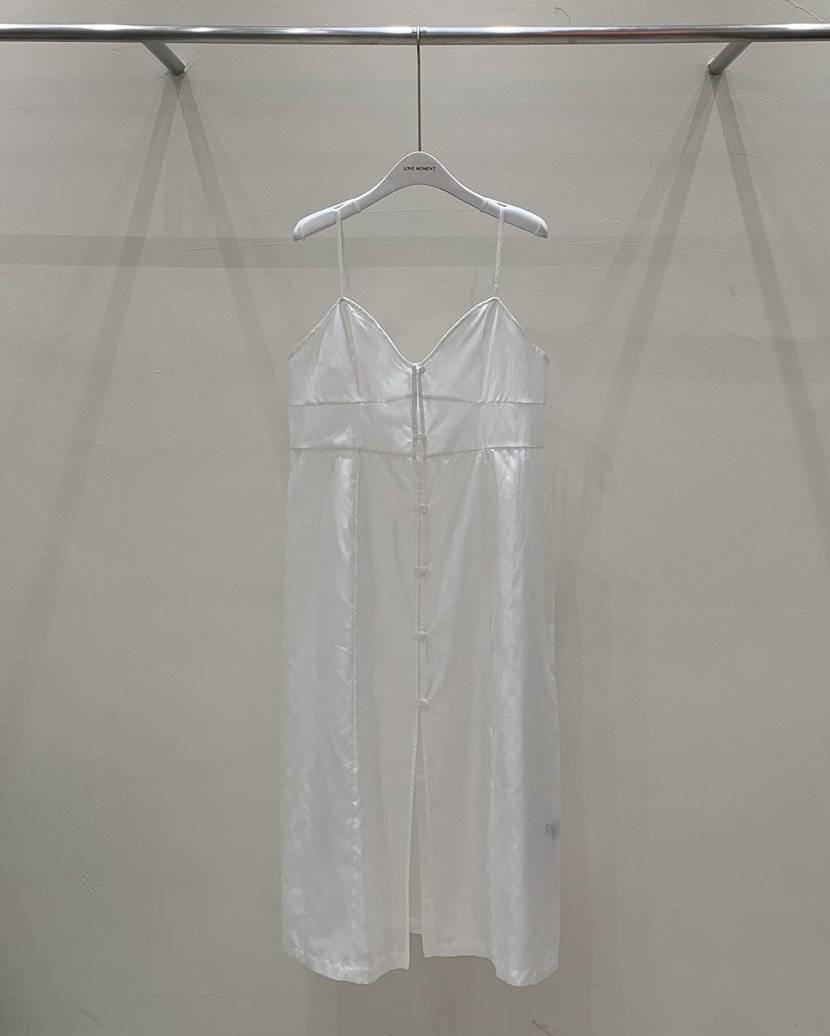 LOVE MOMENT東大門實拍女士新品真品推薦休閑25春夏連衣裙LOVE MOMENT連衣裙