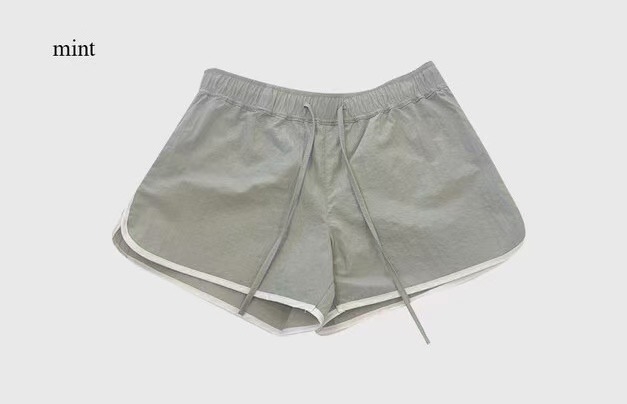 STAY韓國直郵㊣東大門實拍女裝新品25春夏人氣時尚推薦短褲STAY短褲