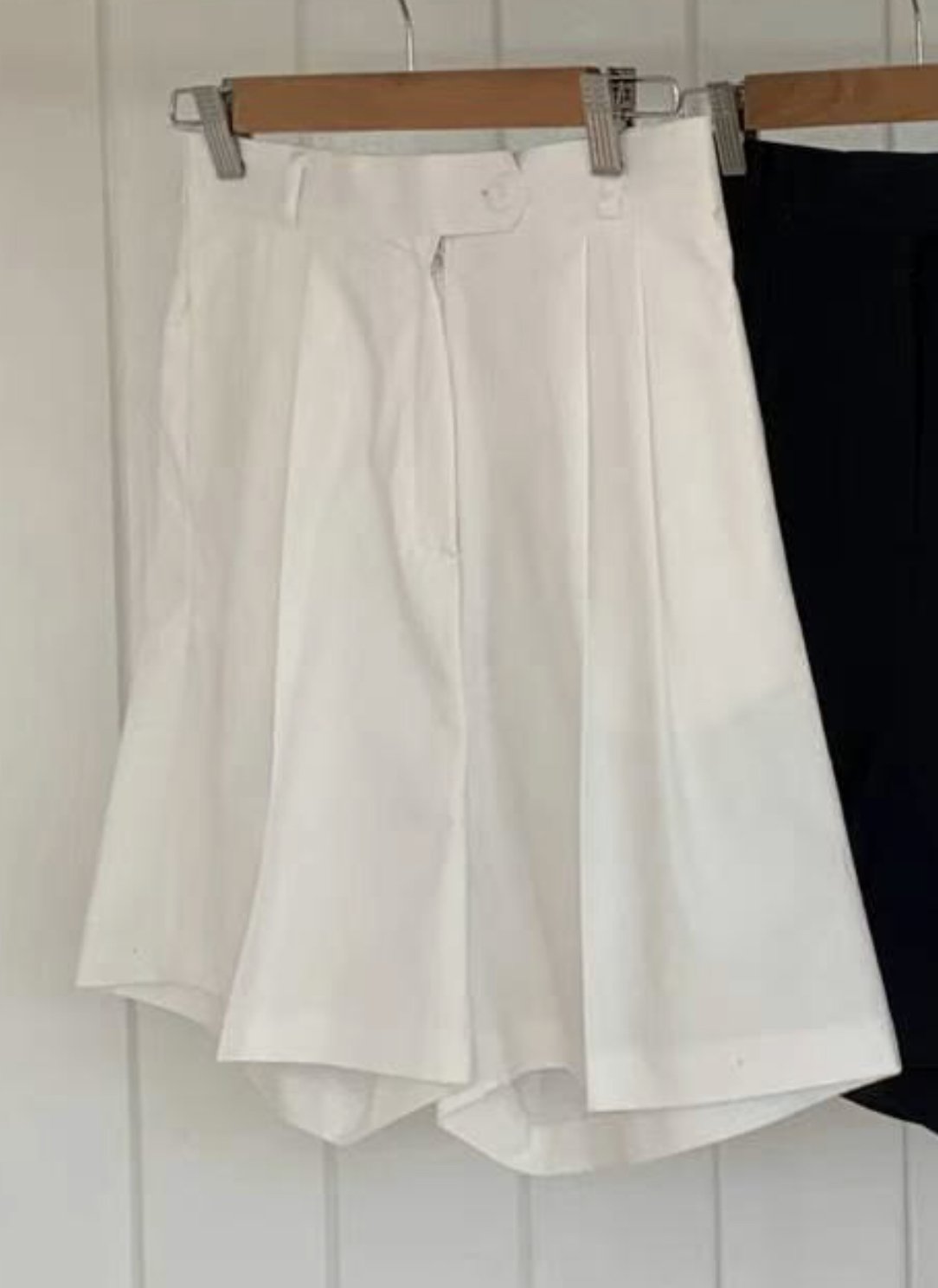 WITHMOON東大門代購女裝新品25春夏休閑時尚人氣真品推薦短褲WITHMOON短褲