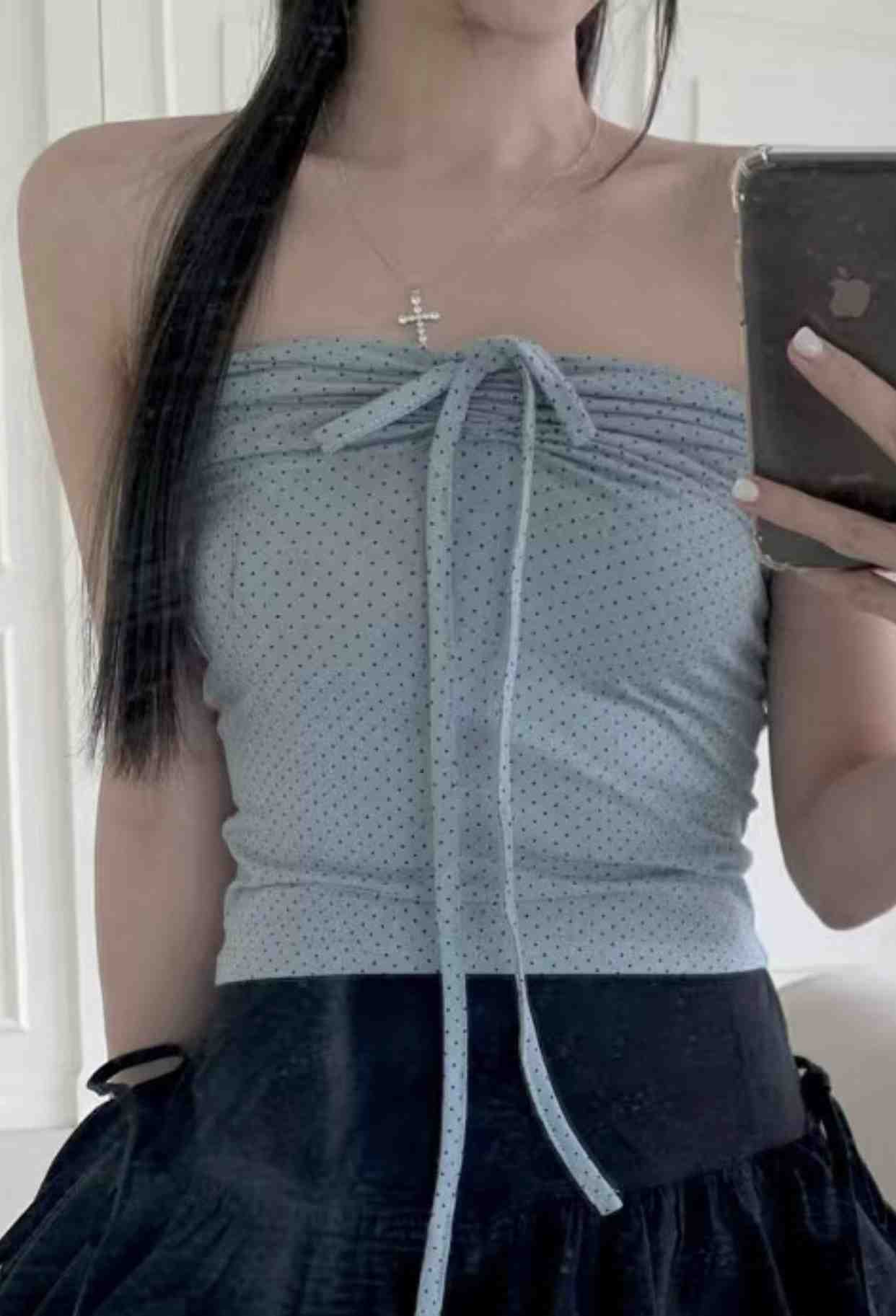AUGUSTLOUNGE東大門代購女士新款熱賣職業真品25春夏吊帶背心AUGUSTLOUNGE吊帶/背心