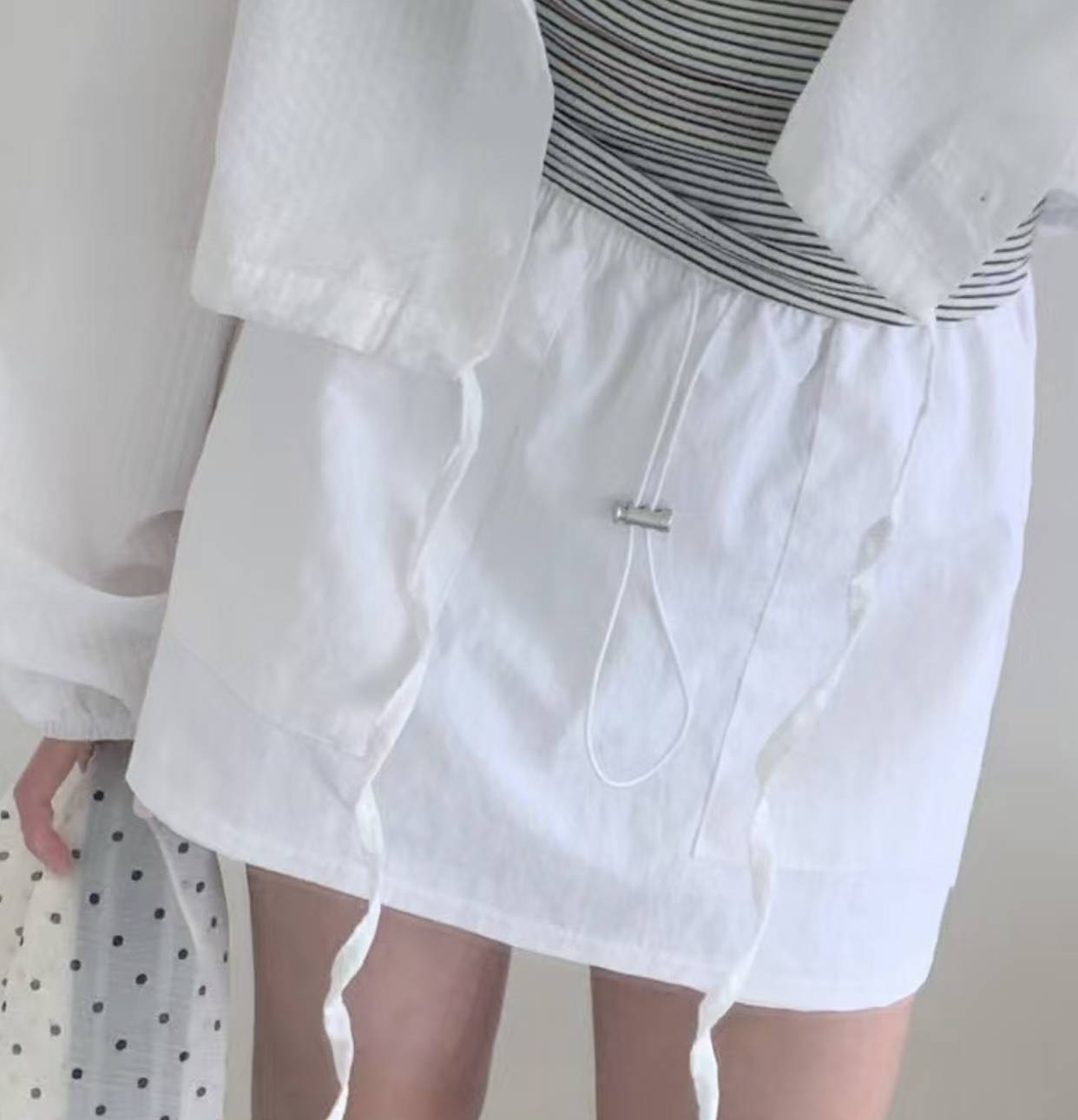 AUGUSTLOUNGE東大門代購女士新款真品推薦時尚25春夏人氣裙褲AUGUSTLOUNGE裙褲