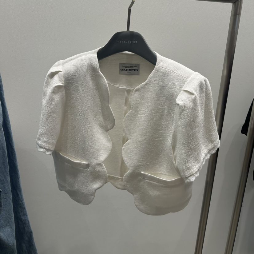 TARABY MOTION韓國㊣直郵東大門代購女裝新款休閑熱賣夾克TARABY MOTION夾克