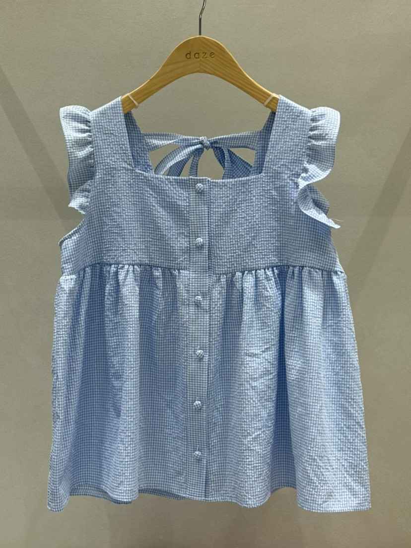 PARSLEY韓國㊣直郵東大門代購女裝新品時尚熱賣人氣吊帶背心Daze吊帶/背心