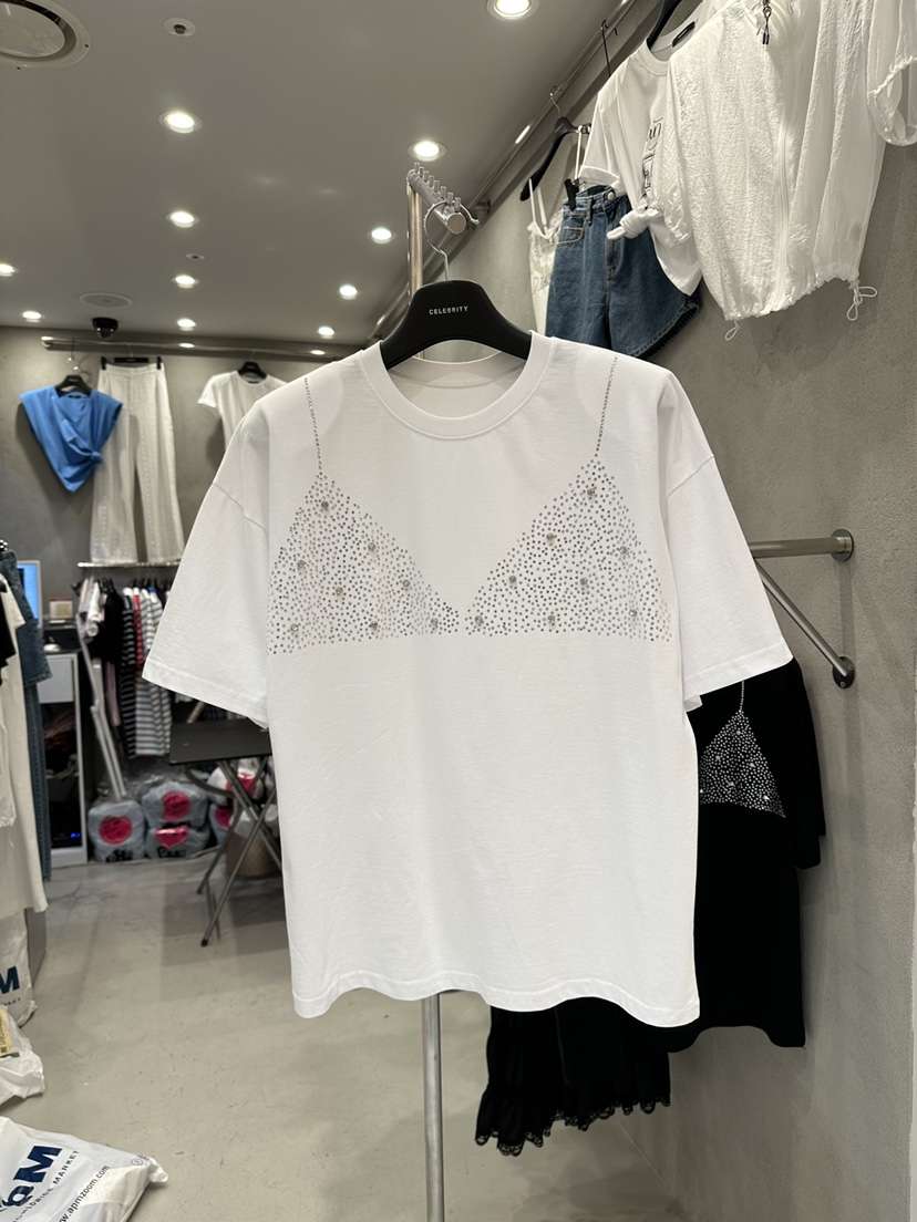 CELEBRITY-A韓國㊣直郵東大門代購女裝新品人氣時尚T恤緊身CELEBRITY-AT恤