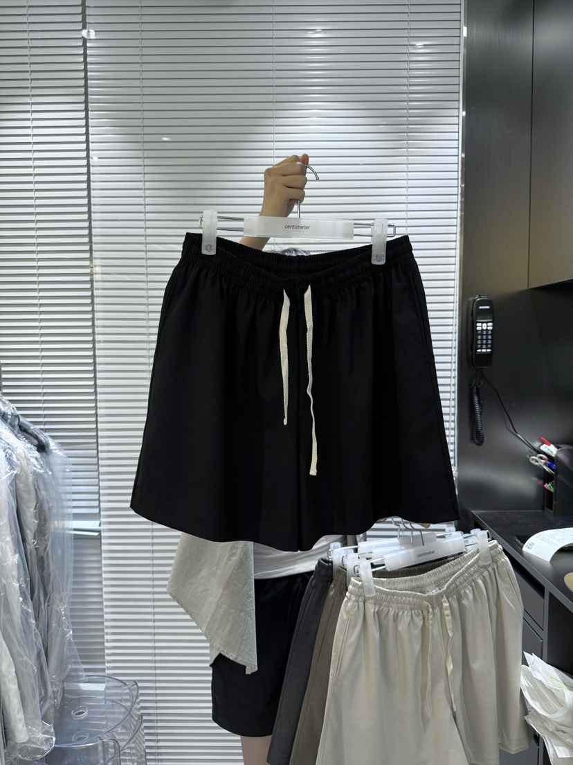 CM直郵韓國代購㊣女裝新品25春夏推薦休閑人氣熱賣時尚短褲CM短褲