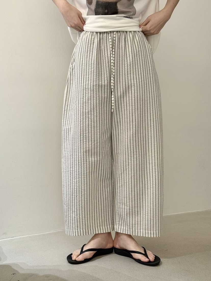 MONE-A韓國㊣直郵東大門代購女裝新品25春夏熱賣推薦休閑褲MONE-A休閑褲