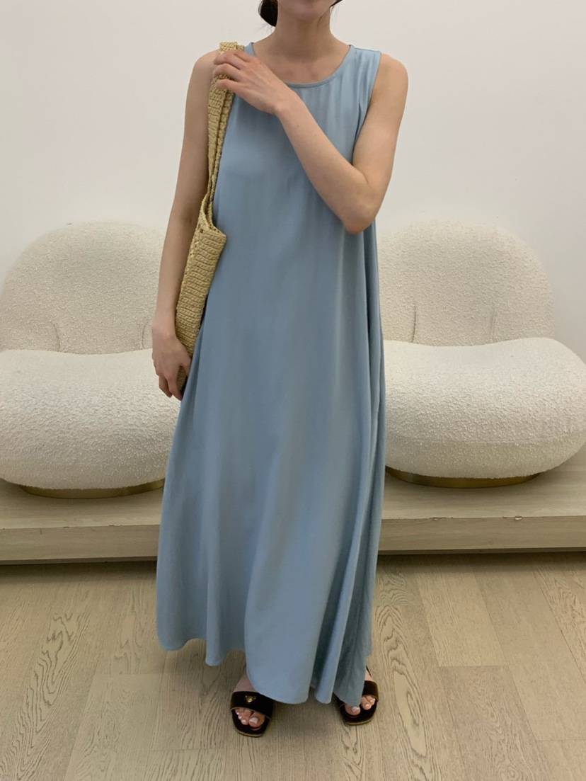 COBALT BLUE韓國直郵㊣女裝新品人氣25春夏休閑熱賣連衣裙COBALT BLUE連衣裙