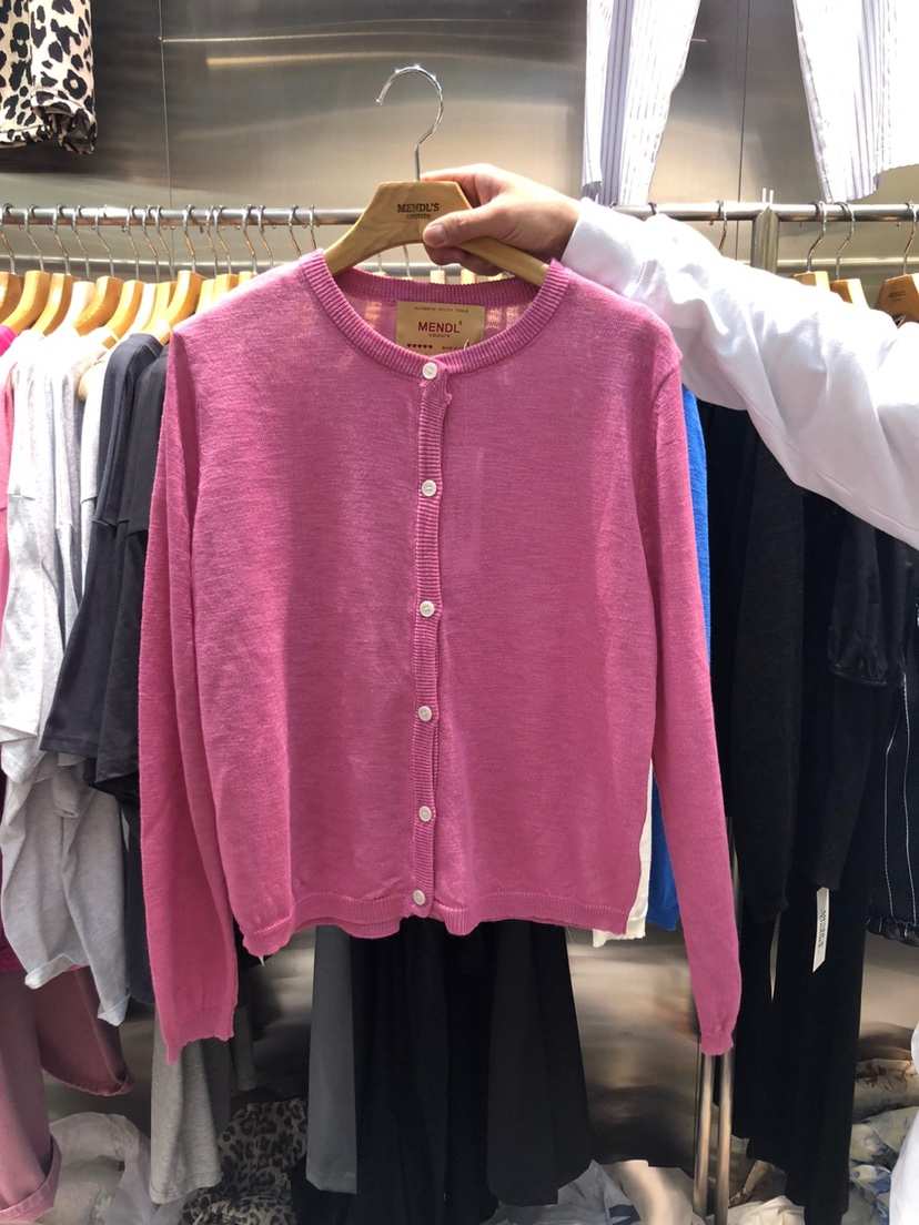 MENDL S直郵韓國代購㊣女裝新品推薦熱賣人氣25春夏針織衫MENDL S針織衫