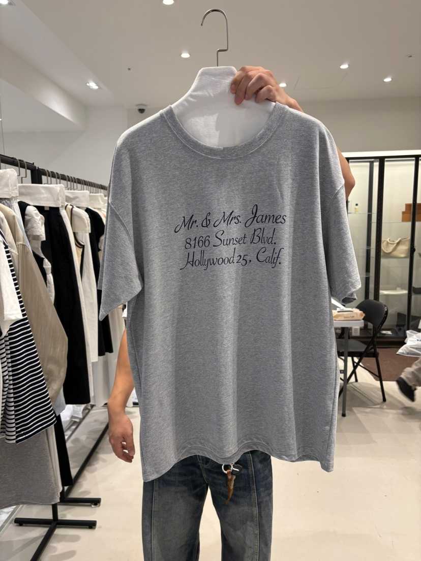 THE BRUNCH直郵韓國代購㊣女裝新品推薦時尚人氣熱賣25春夏T恤THE BRUNCHT恤