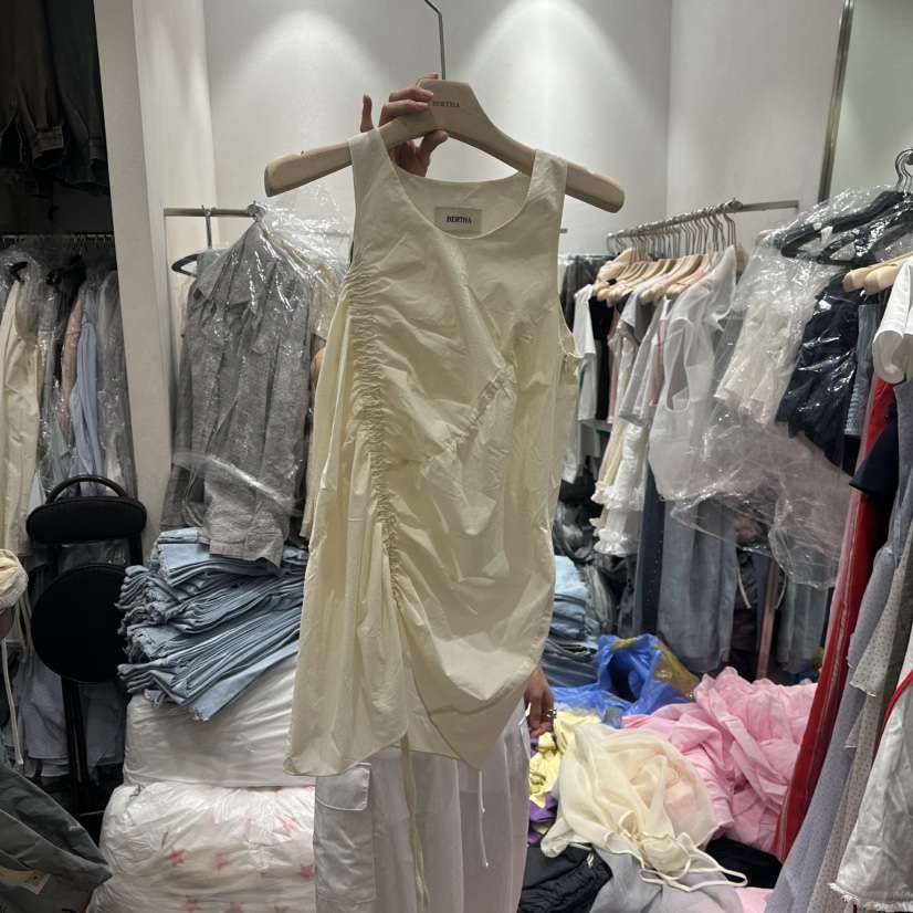 BERTHA直郵韓國代購㊣女裝新款熱賣休閑人氣推薦時尚連衣裙BERTHA連衣裙